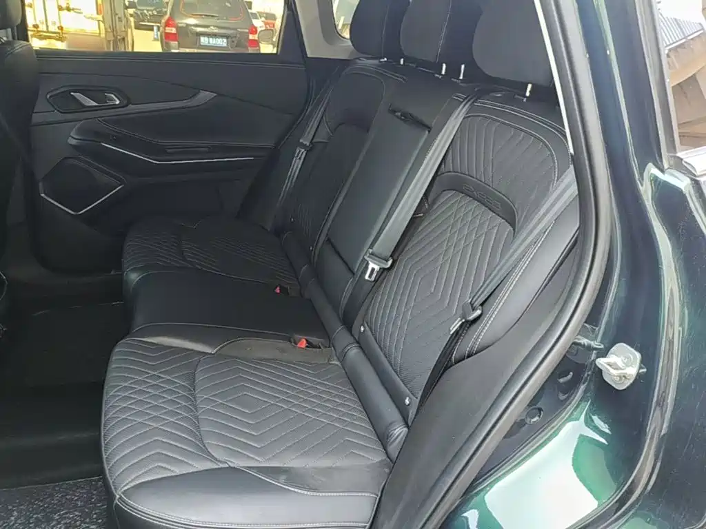 Exeed Lingyun 2023 2023 400T AWD Star Premium Edition