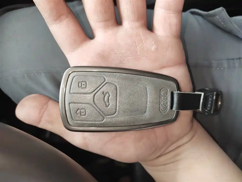 Audi Q2L 2018 35 TFSI Fashion Dynamic China V фото 16