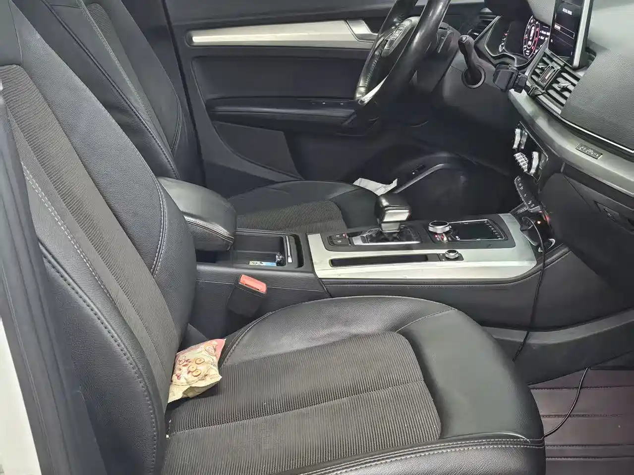 Audi Q5L 2018 40 TFSI Prestige Fashion (China V) фото 8