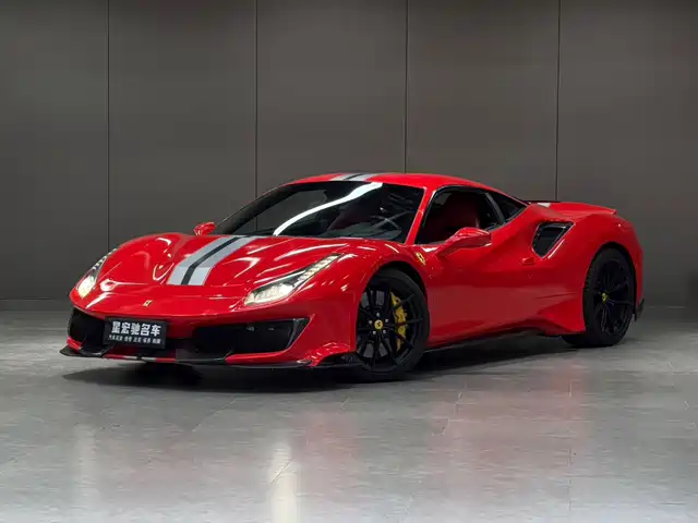 Ferrari Ferrari 488 2015 488 GTB