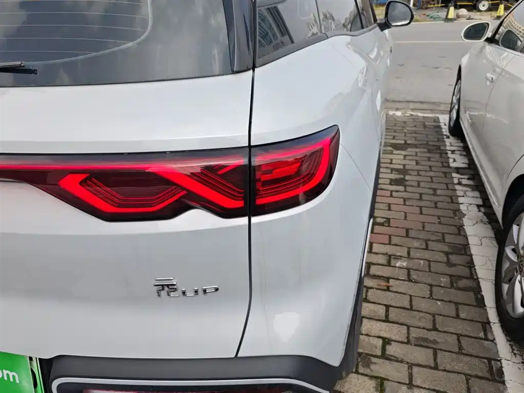 BYD Yuan UP 2024 401KM Leading Edition фото 8
