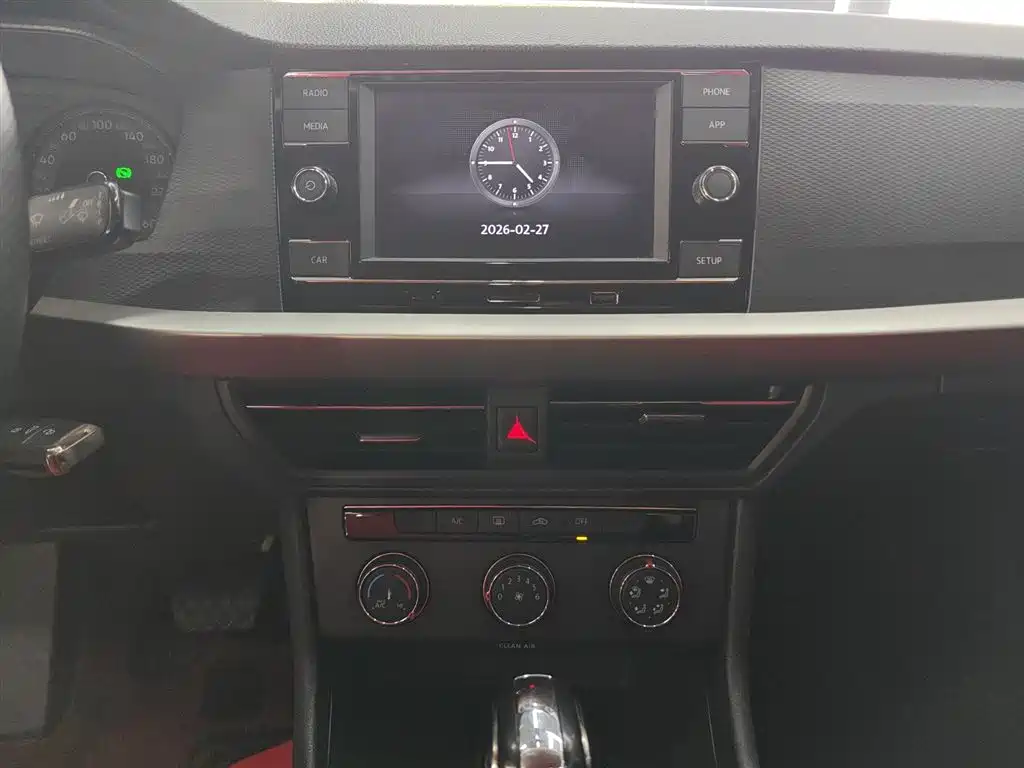 Volkswagen Lavida 2019 Lavida Start 1.5L Auto Trend (China VI) фото 13