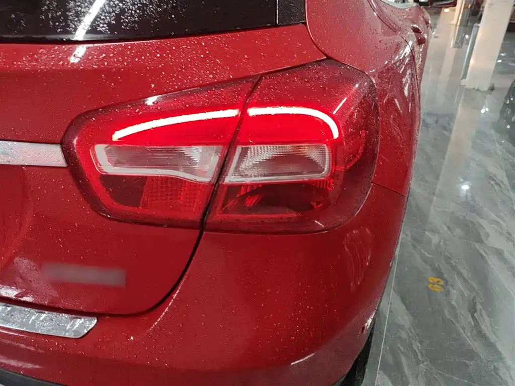 Mercedes-Benz GLA 2016 GLA 200 Dynamic фото 22