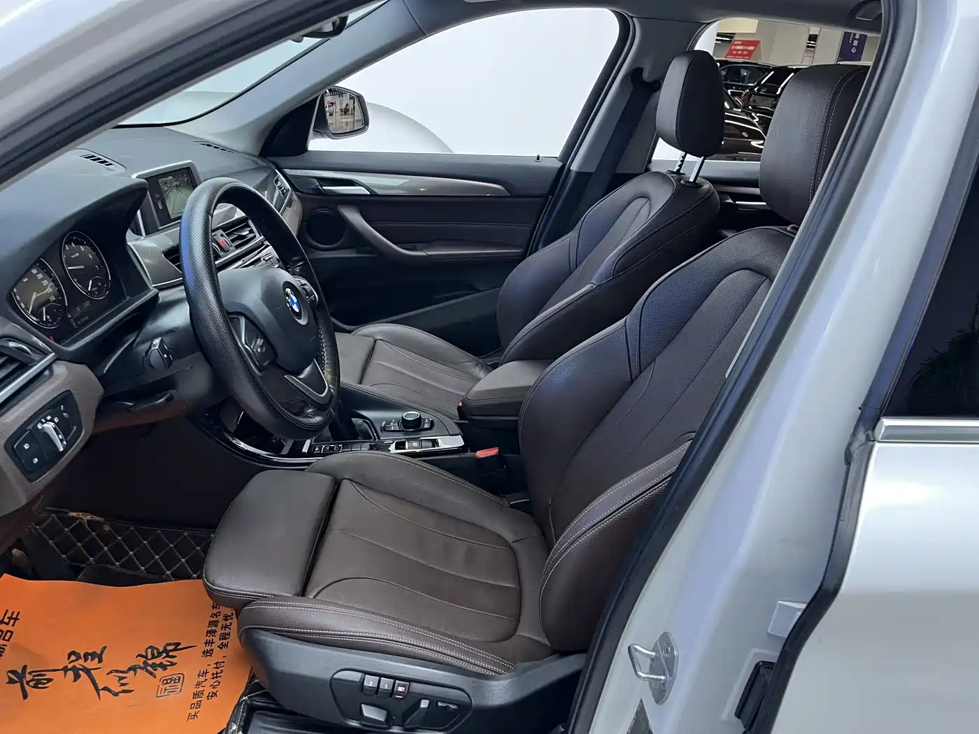 BMW X1 2019 sDrive18Li Fashion Model фото 7