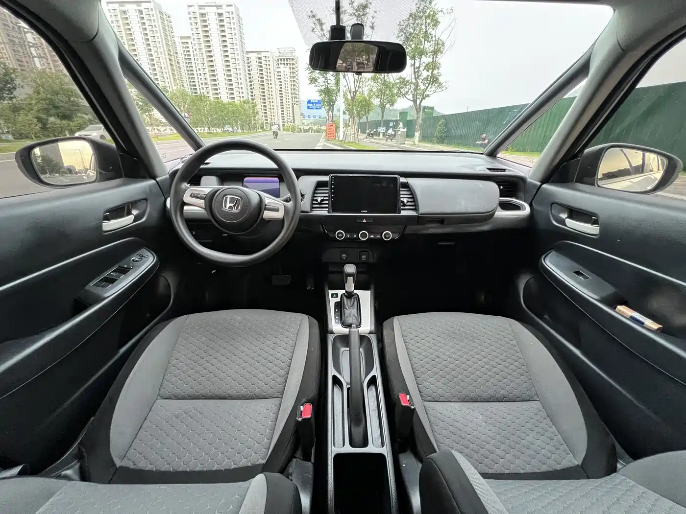 Honda Fit, миниатюра 8