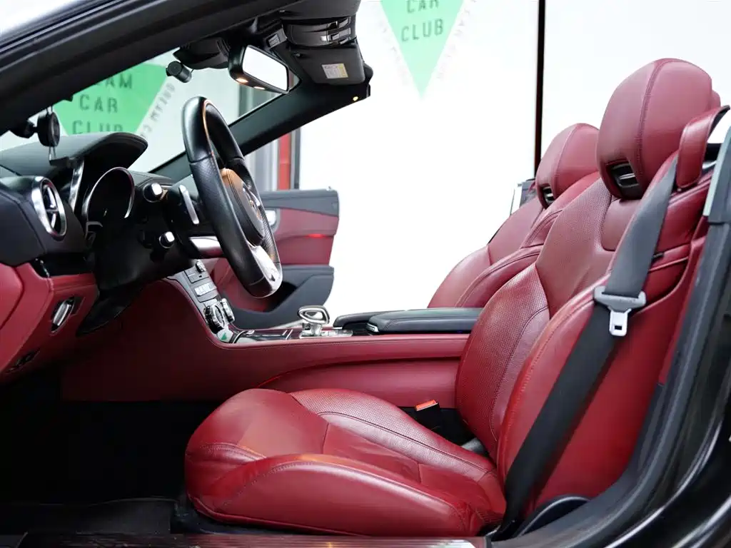 Mercedes-Benz SL-Class 2017 SL 400 фото 19
