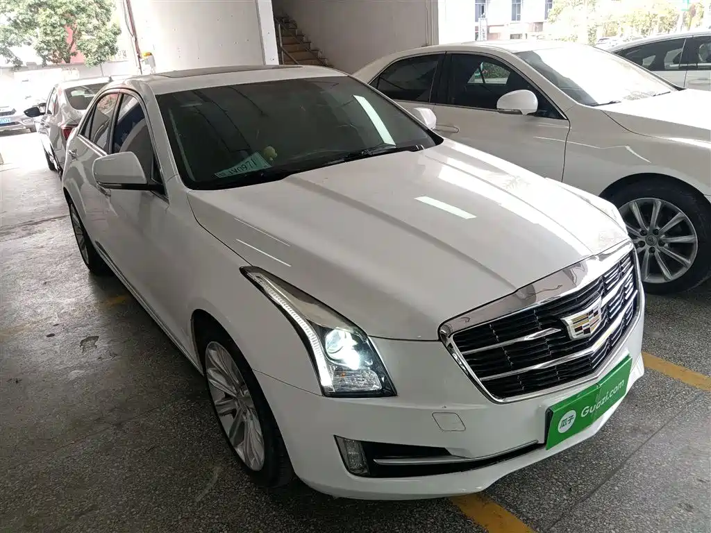 Cadillac ATS-L 2017 28T Technology фото 4