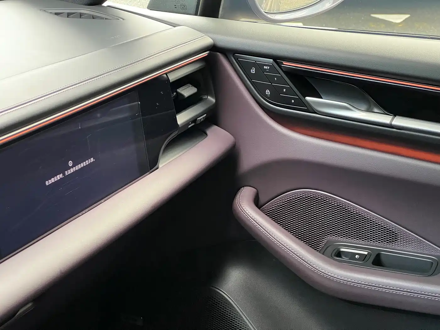 Porsche Macan EV 2025 2026 Macan Long Range