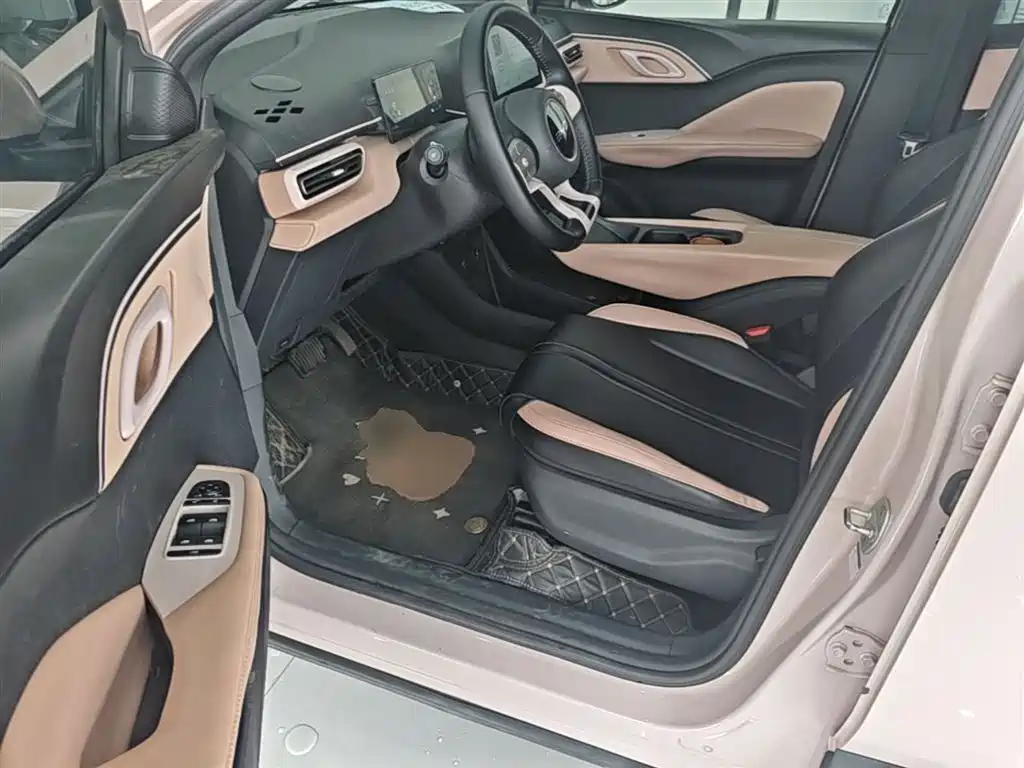 BYD Seagull 2024 Glory Edition 305km Freedom Edition фото 16