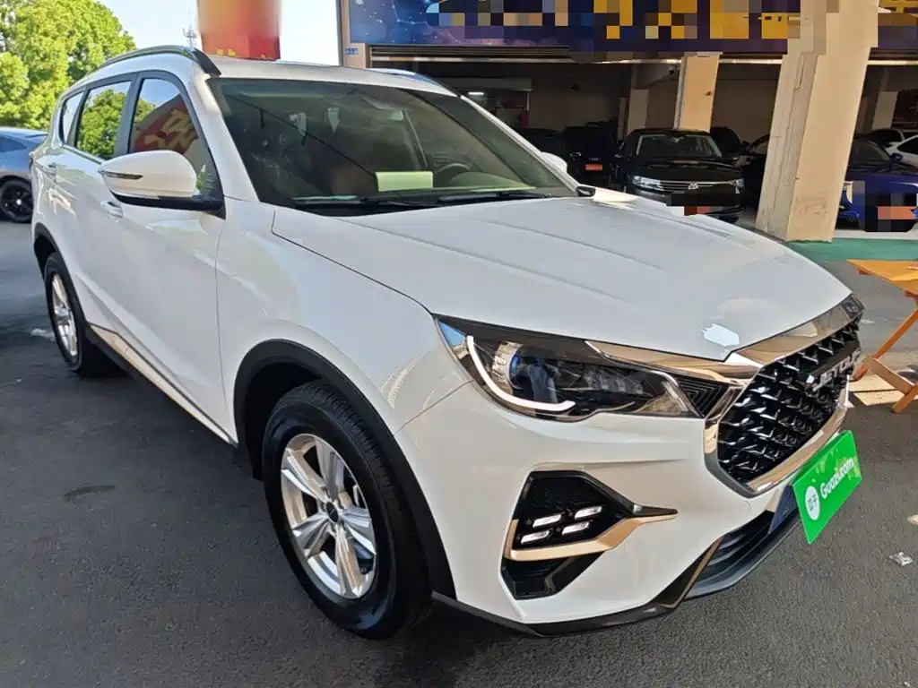 2025 Jetour X70