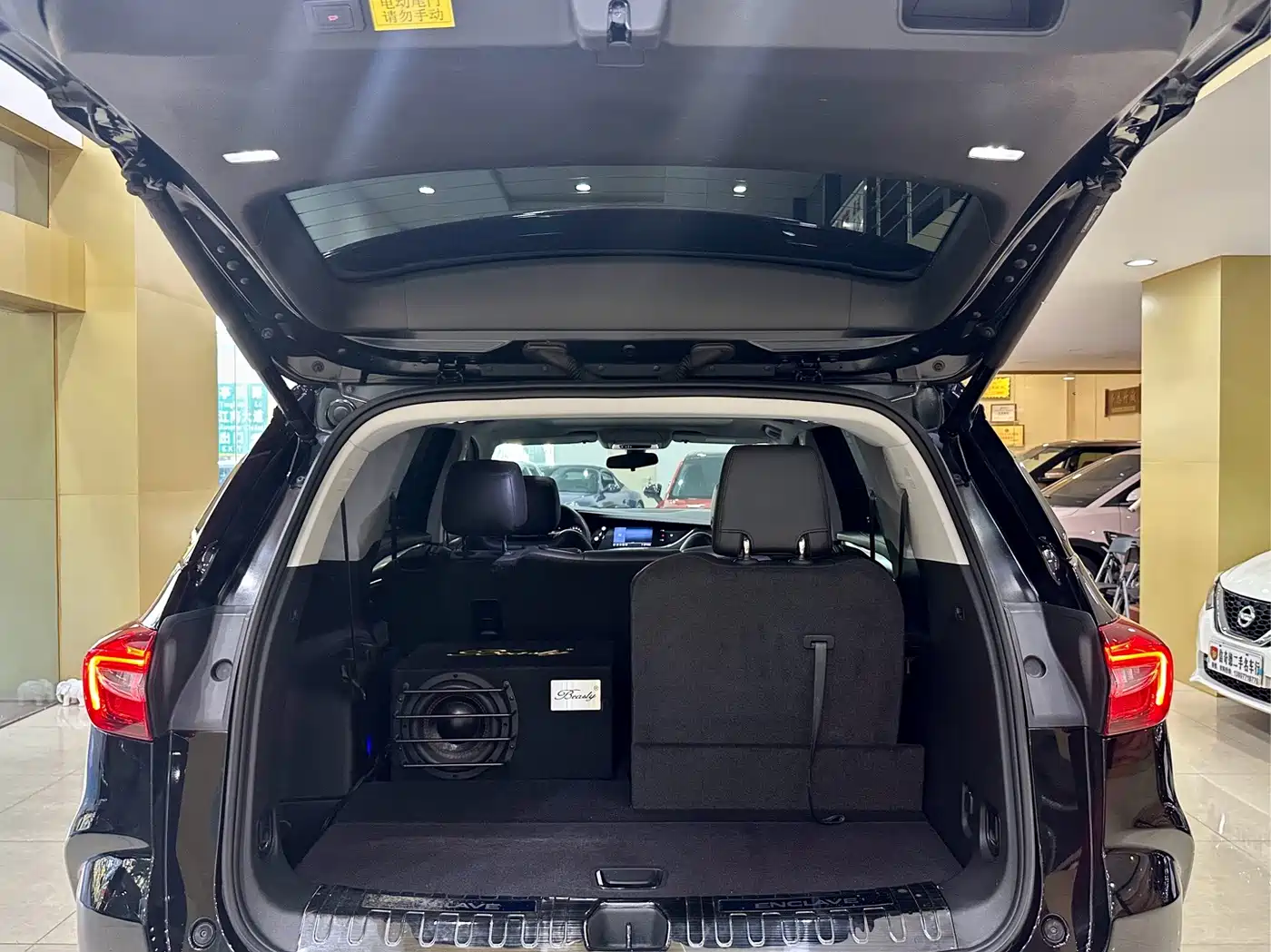 Buick Enclave 2020 2020 28T 2WD Battle Flag Edition