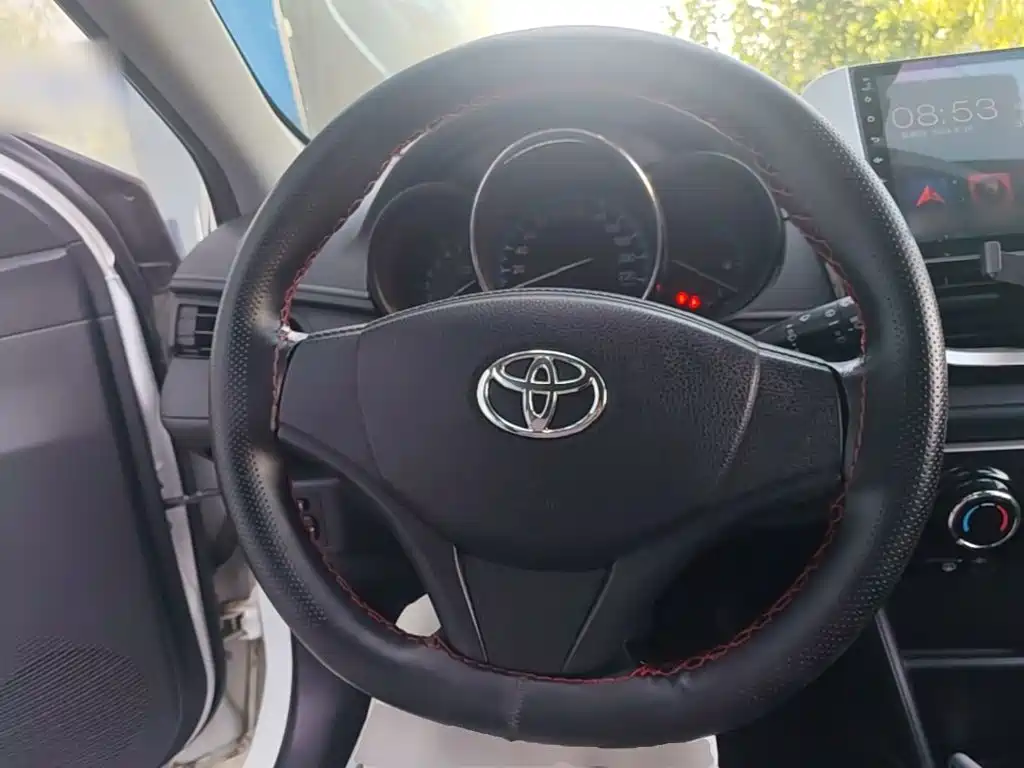 Toyota Vios FS 2017 2017 1.5L CVT Fengchi Edition