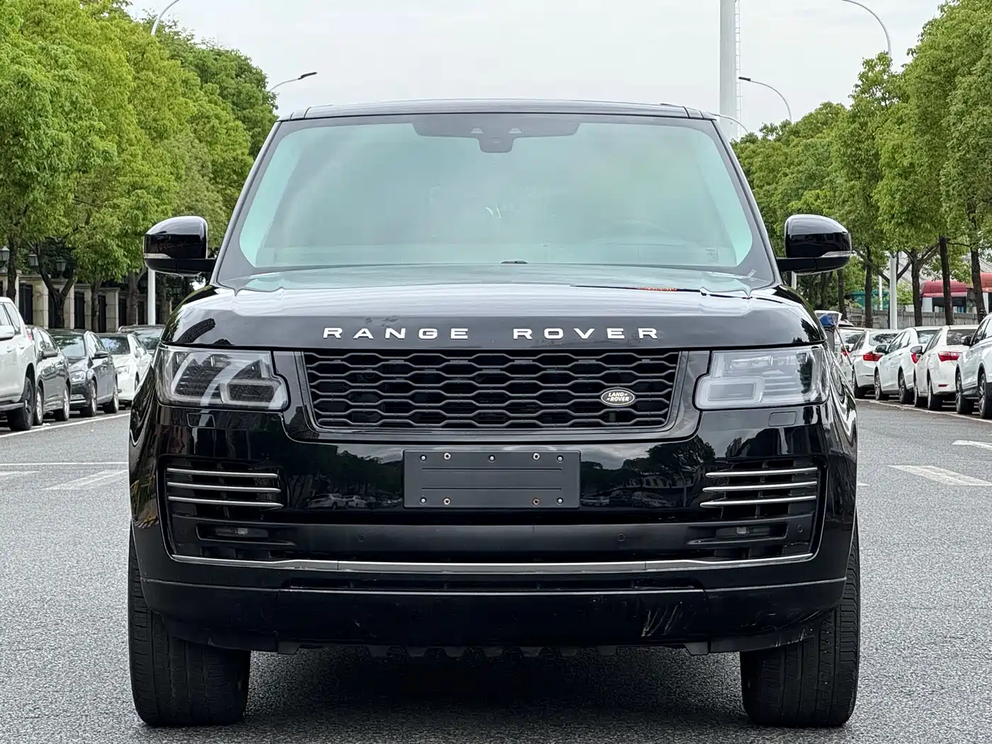 Land Rover Range Rover 2018 3.0 SC V6 Vogue Heritage Extended Edition фото 2