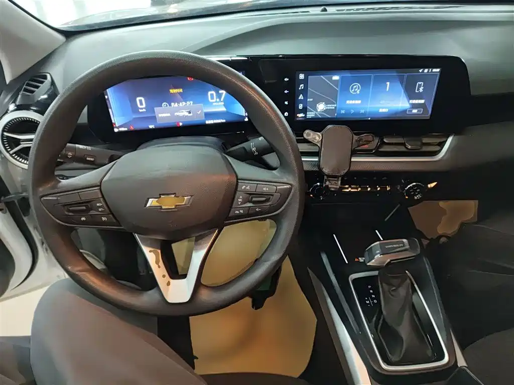 Chevrolet Monza 2023 1.5L DCT Enjoyment Edition фото 6
