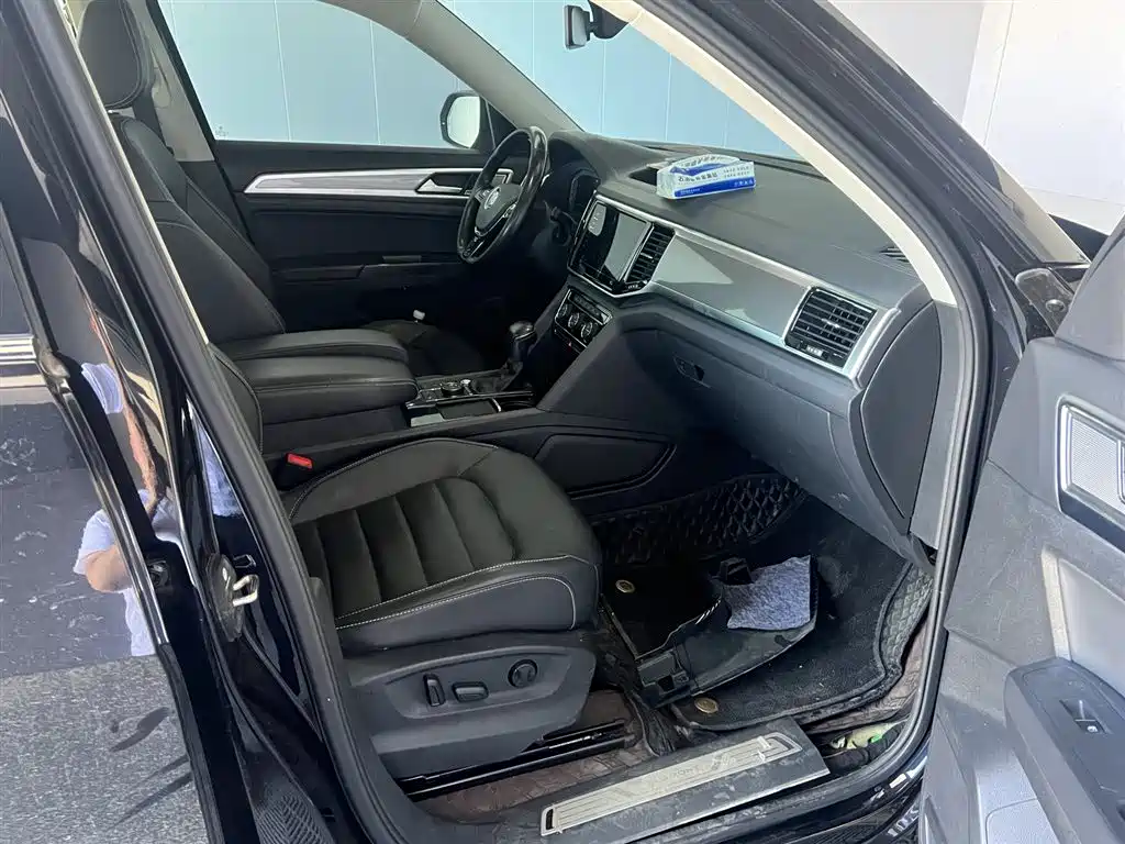 Volkswagen Teramont 2020 Facelift 380TSI 4WD Luxury Edition фото 4