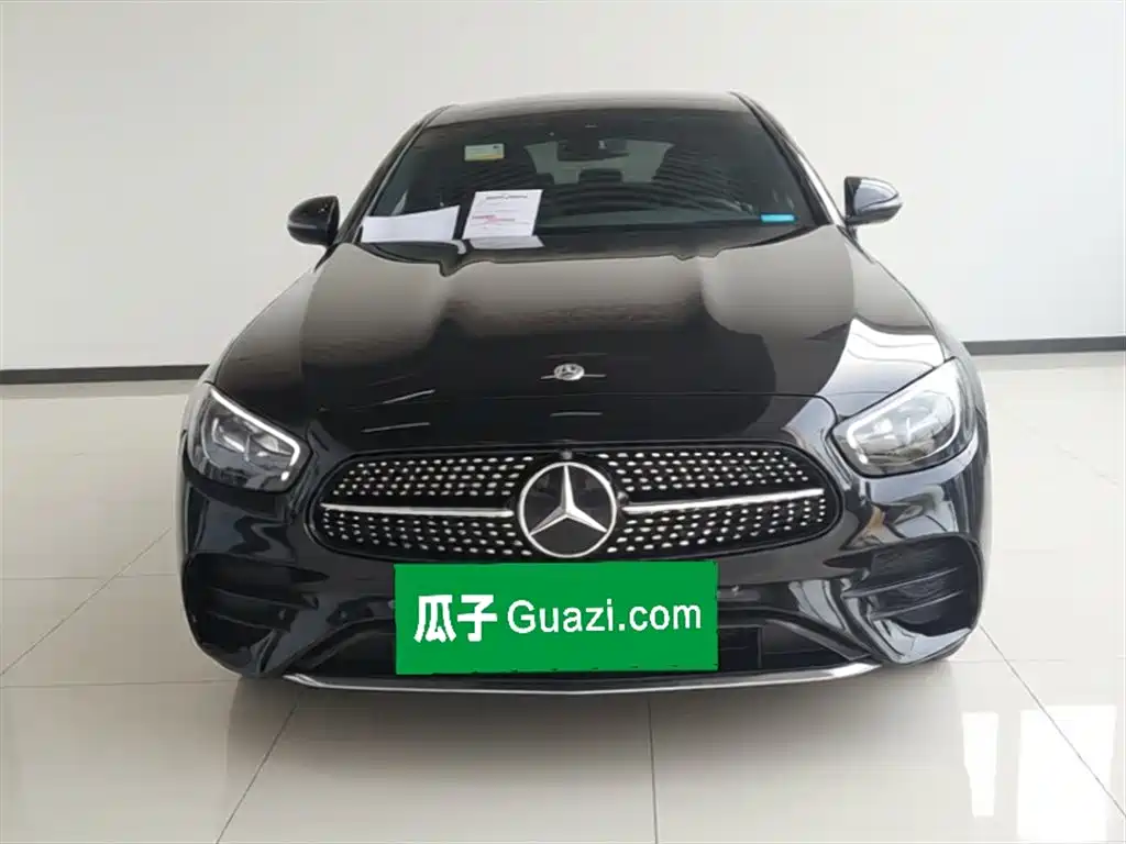 Mercedes-Benz E-Class New Energy 2023 E 350 e L Plug-in Hybrid Sport Sedan фото 3
