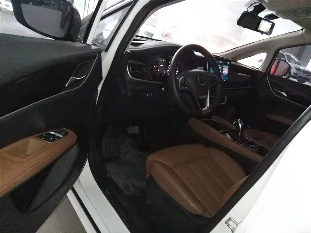 BYD Song MAX 2019 1.5T Auto Smart Connected Sunroof 6-seater China V фото 12
