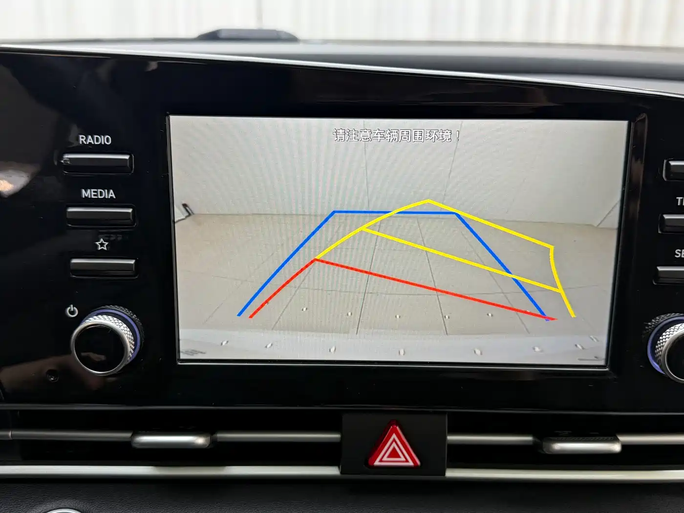 Hyundai Elantra 2023 1.5L CVT GLX Elite Edition фото 14