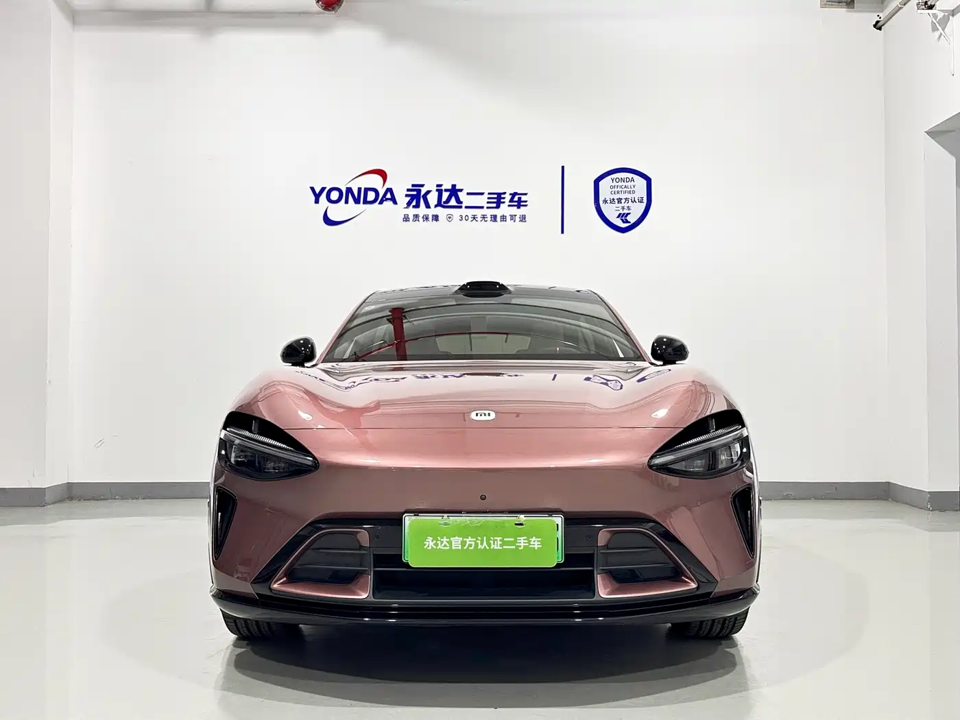 Xiaomi Auto Xiaomi YU7 2025 Ultra Long Range High Performance AWD Max Edition фото 7