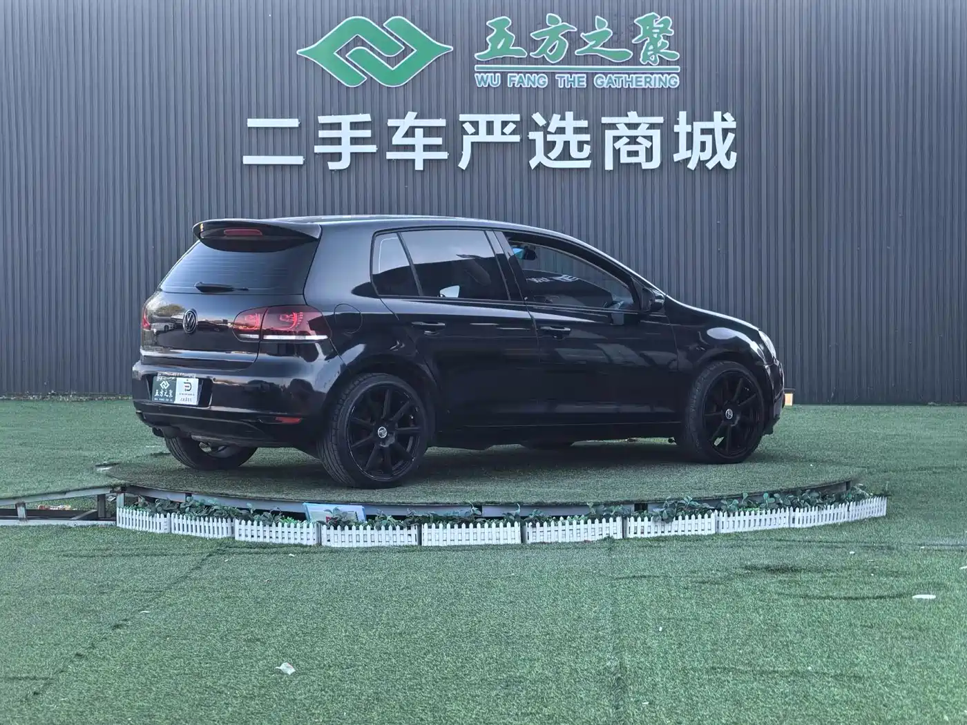 Volkswagen Golf 2011 1.4TSI Auto Comfort фото 21