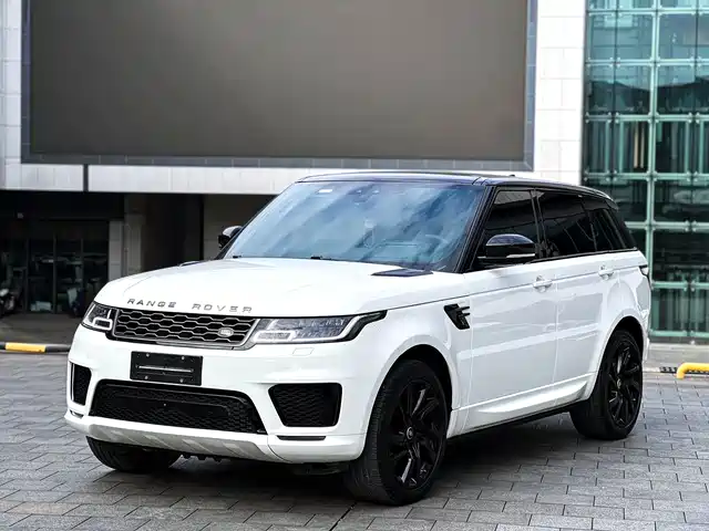 Land Rover Range Rover Sport 2020 3.0 L6 HSE DYNAMIC