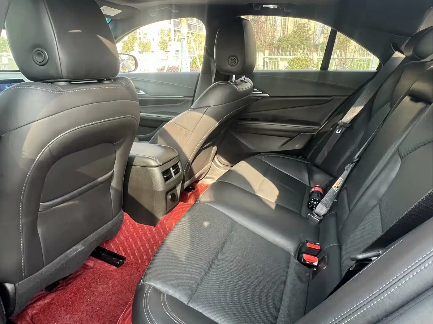 Cadillac CT4 2021 28T Premium Edition фото 9