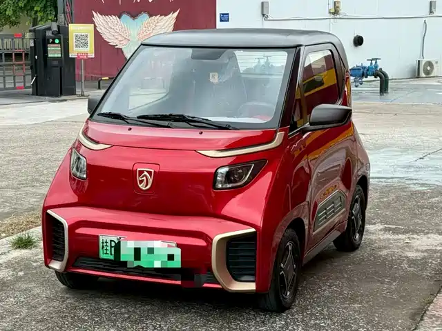  Baojun Baojun E200 2019 250KM Smart Enjoy Edition