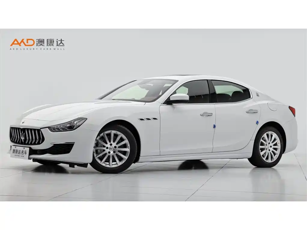 Maserati Ghibli 2021 2.0T Edge Edition