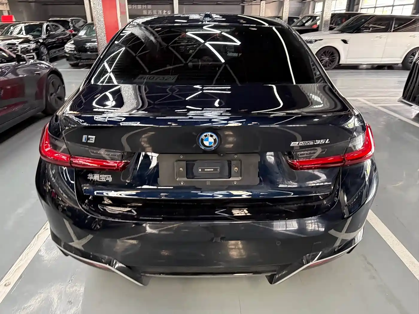 BMW i3 2025 eDrive 35 L фото 17