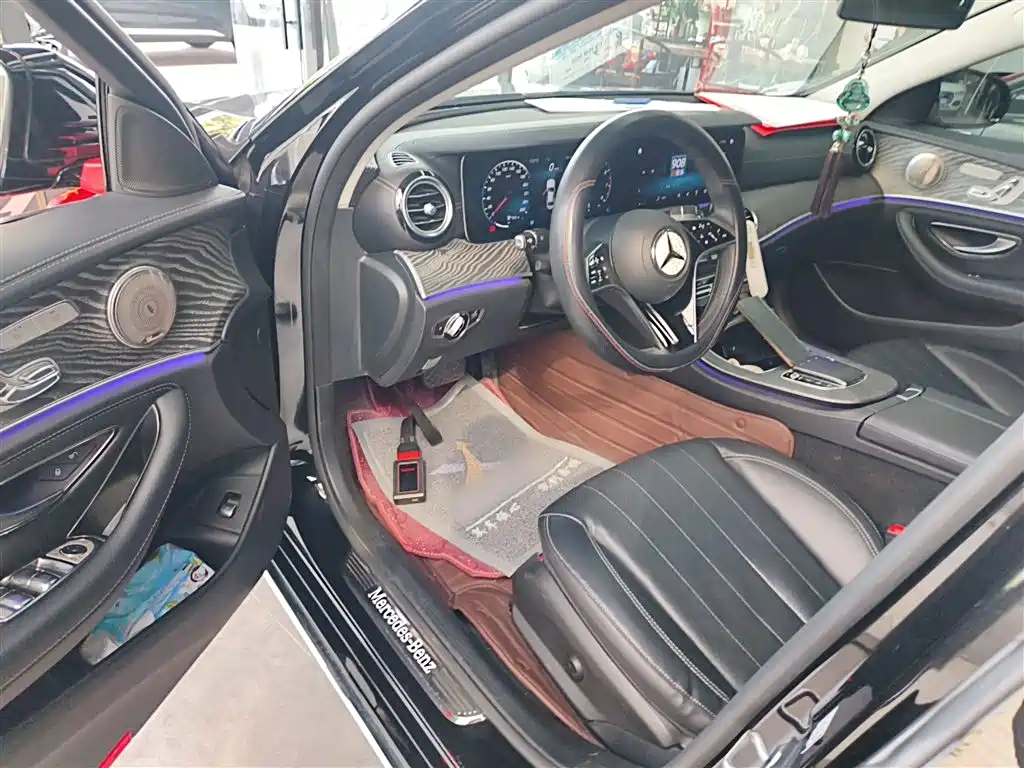 Mercedes-Benz E-Class 2021 Facelift E 300 L Fashion фото 16