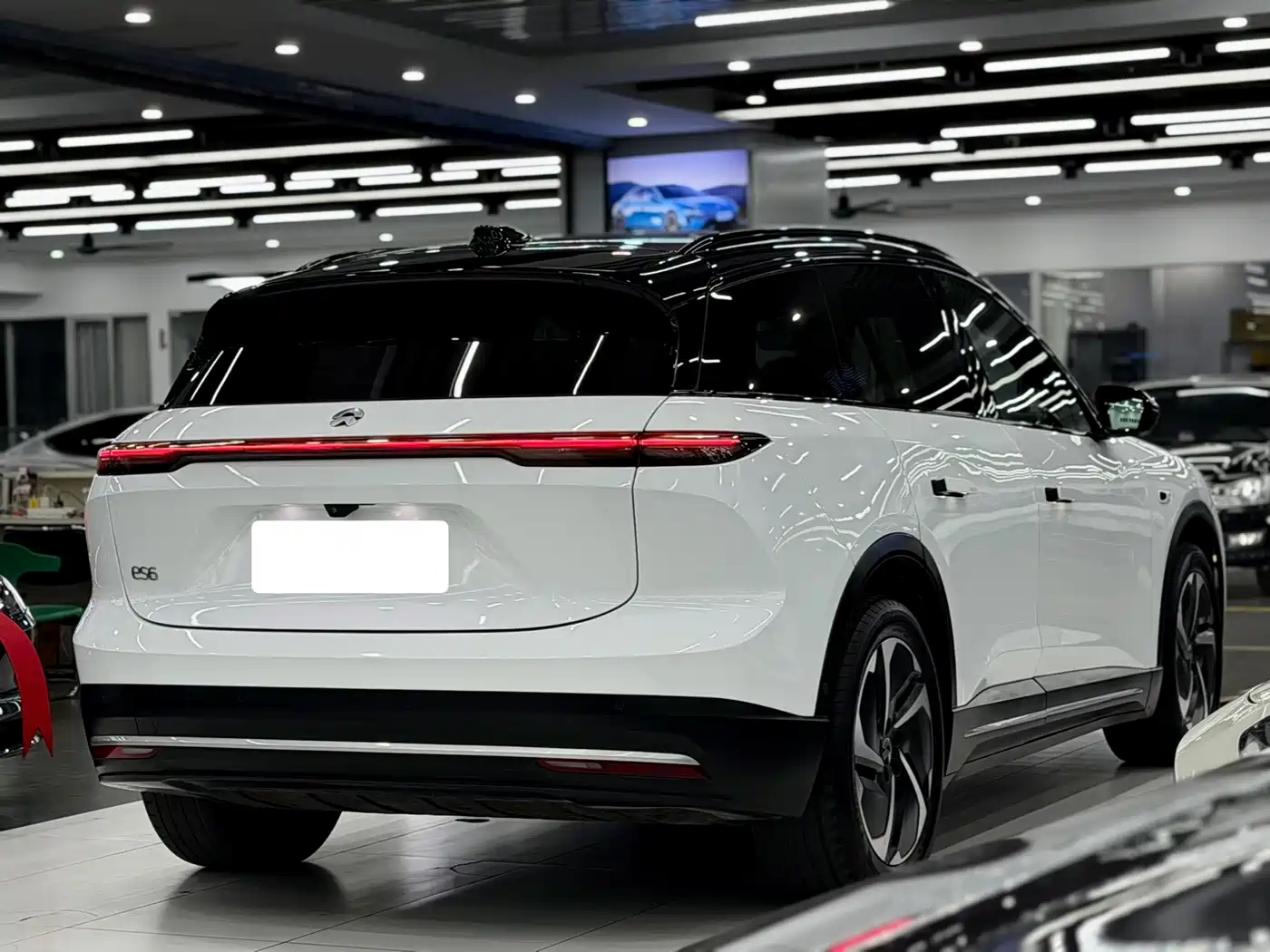 NIO ES6 2023 2023 75kWh