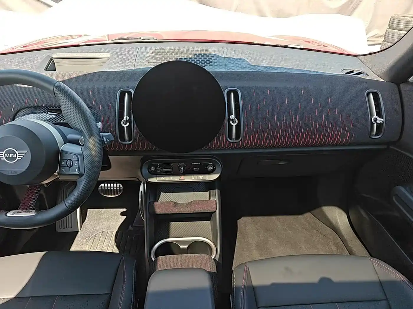 MINI JCW COUNTRYMAN 2025 2024 2.0T JOHN COOPER WORKS