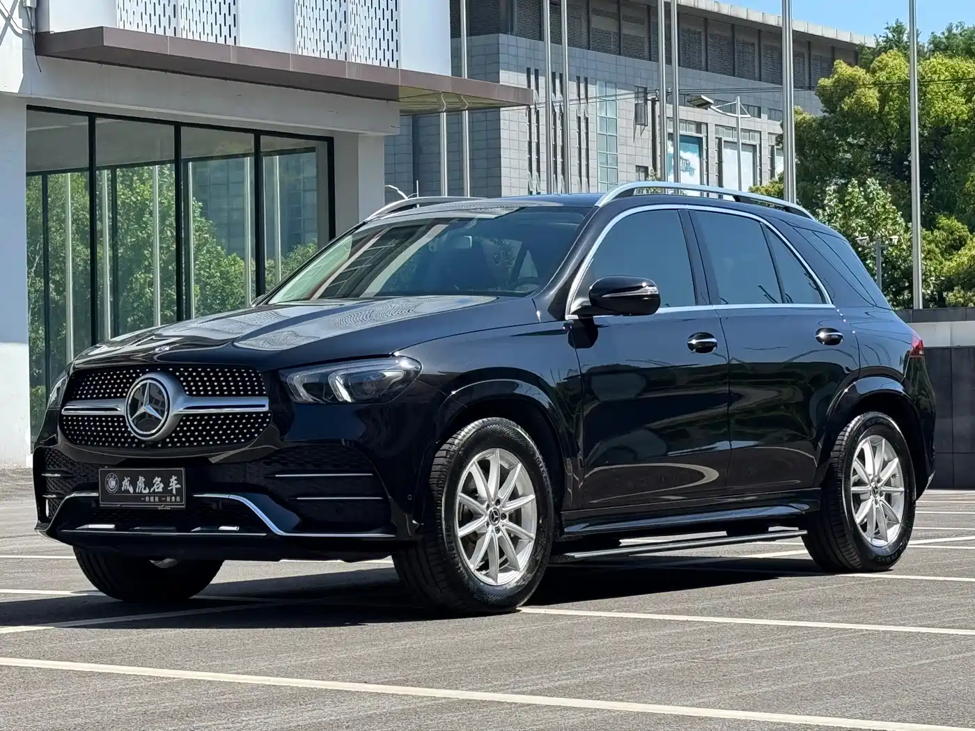 Mercedes-Benz GLE 2020 Facelift GLE 350 4MATIC Fashion