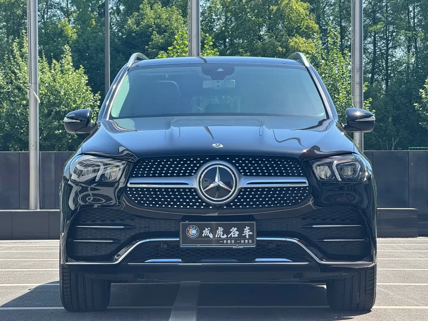 Mercedes-Benz GLE 2020 Facelift GLE 350 4MATIC Fashion фото 2