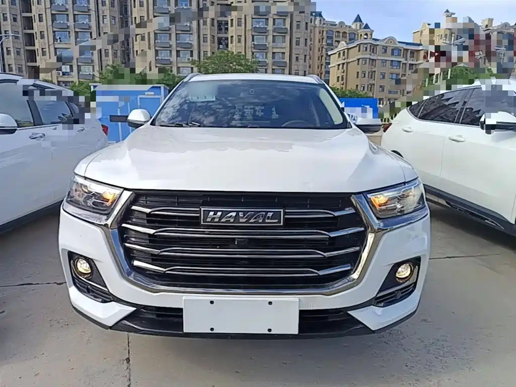 Haval H6 2021 National Trend Edition 1.5T Automatic Urban Edition фото 3