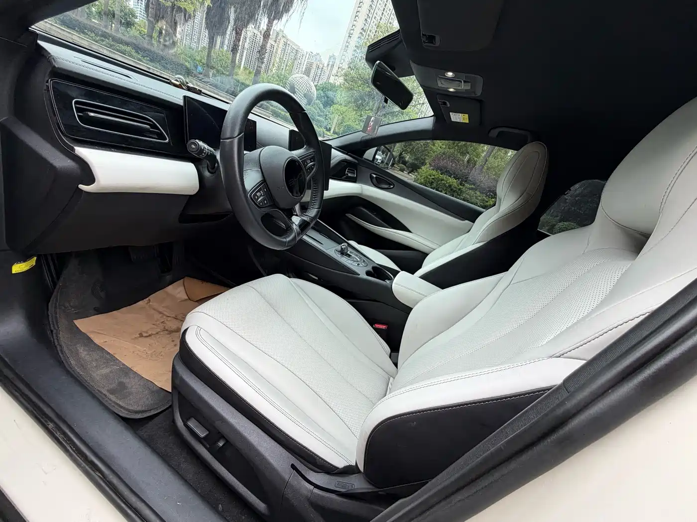 BYD Seal 06 New Energy 2024 2024 DM-i 80KM Prestige
