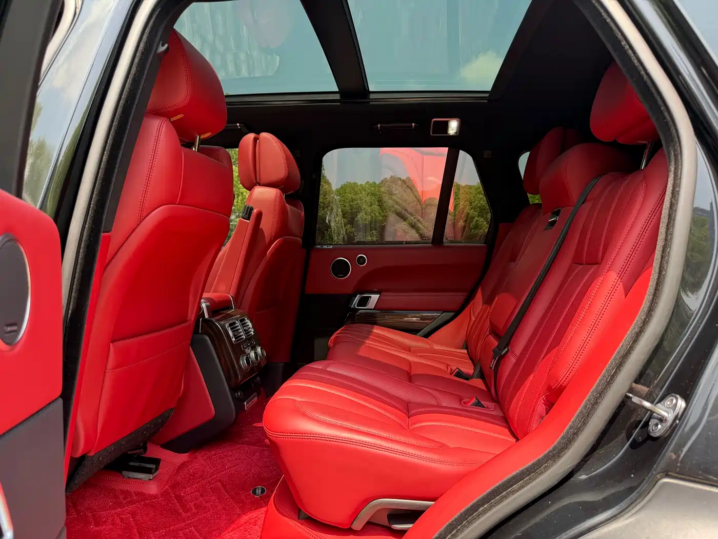Land Rover Range Rover 2017 3.0 SC V6 Vogue фото 5
