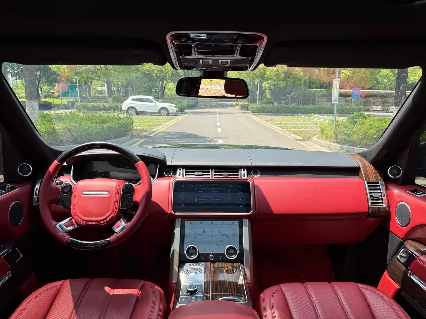 Land Rover Range Rover 2017 3.0 SC V6 Vogue фото 7
