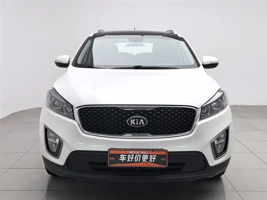 Kia Sorento 2016 Sorento L 2.4L Gasoline 4WD Custom Edition 7-Seater China V фото 3