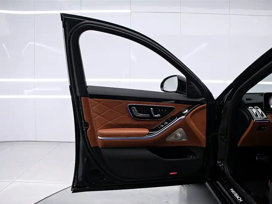 Mercedes-Benz Maybach S-Class 2021 S 480 4MATIC фото 11