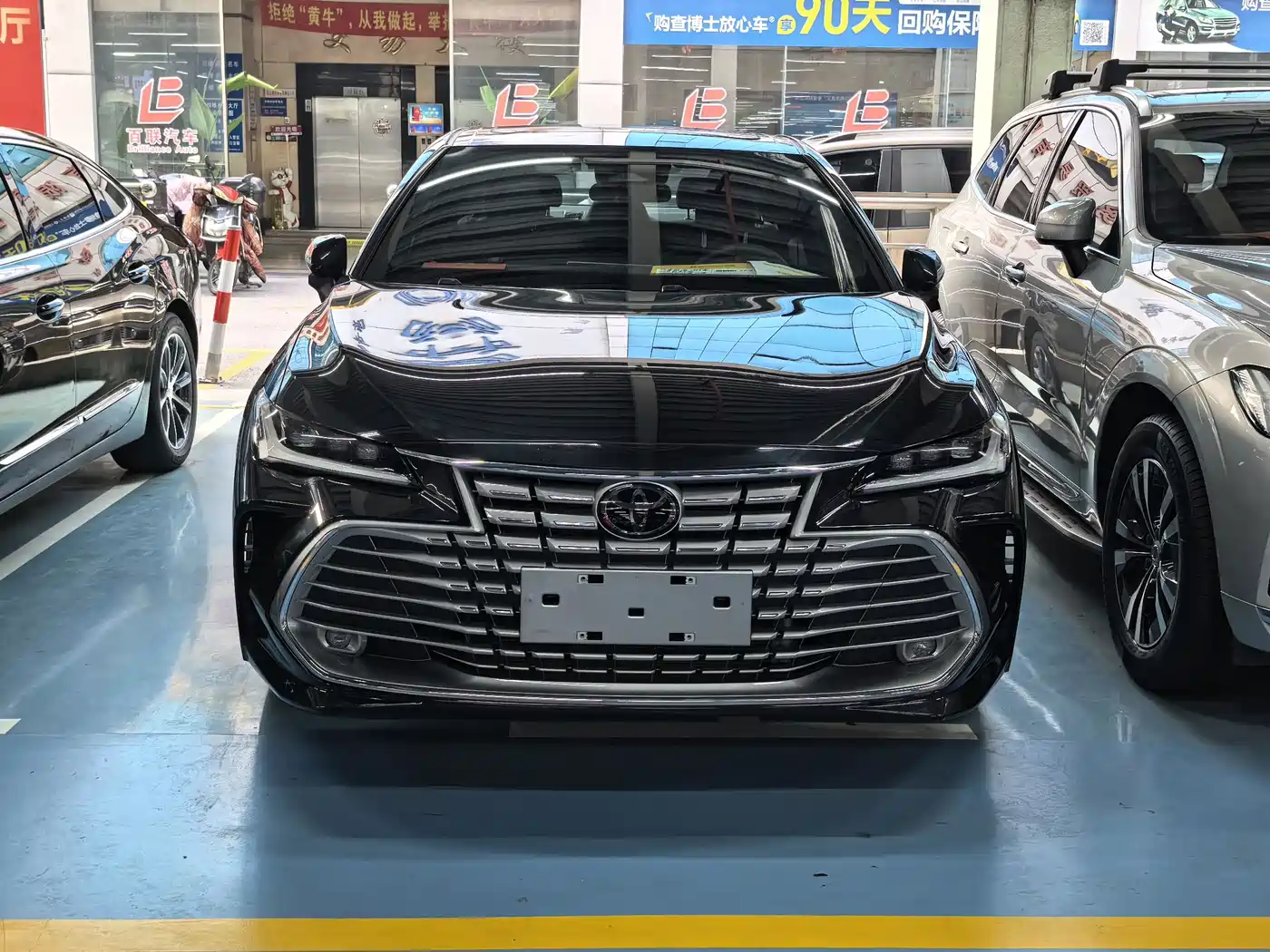 Toyota Avalon 2024 2.0L Luxury Edition