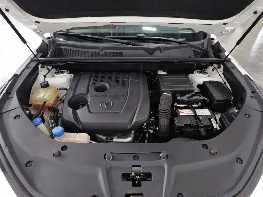 Changan CS75 PLUS 2020 2021 1.5T Automatic Premium