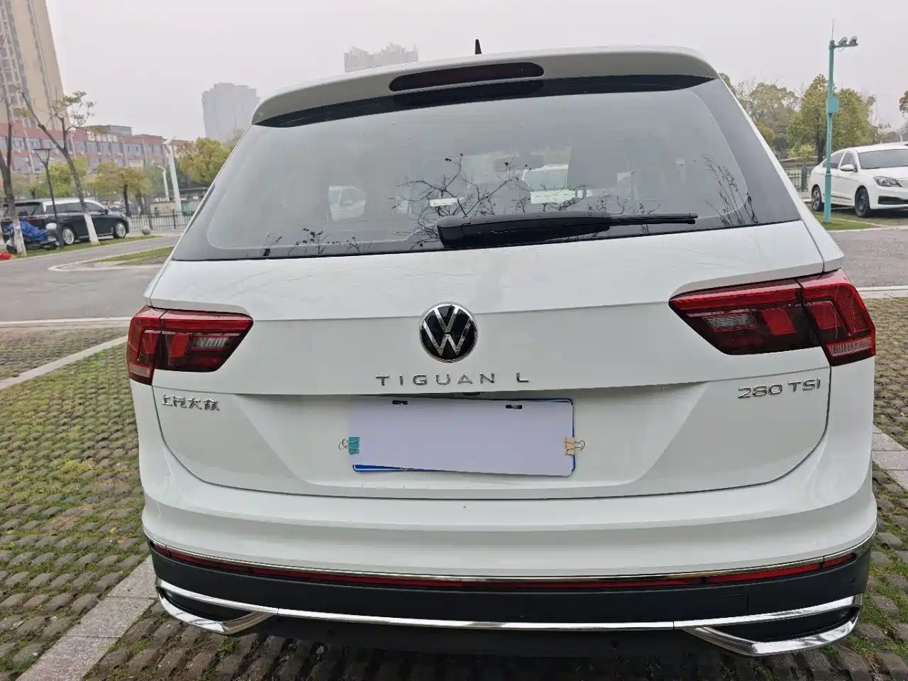 Volkswagen Tiguan L 2019 Facelift 330TSI Auto 2WD Panorama Comfort China VI фото 4