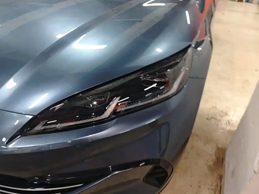 BYD Seal 06 New Energy 2024 DM-i 80KM Luxury фото 24