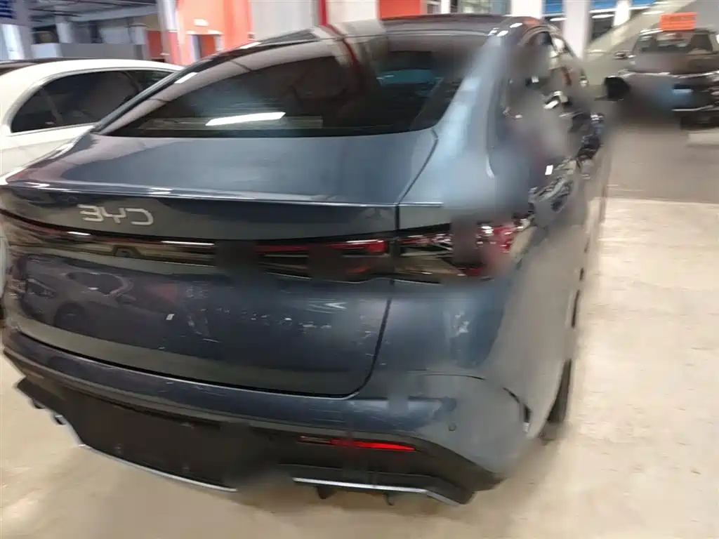 BYD Seal 06 New Energy 2024 DM-i 80KM Luxury фото 8