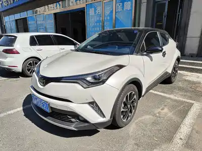Toyota IZOA