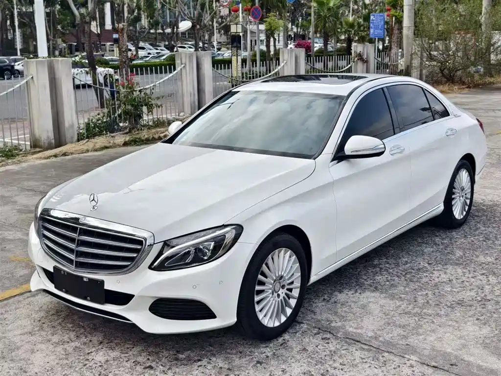 Mercedes-Benz C-Class 2016 C 180 L