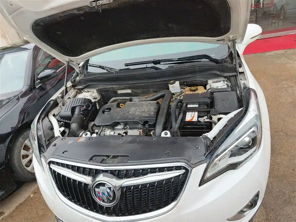 Buick Envision Plus 2018 20T 2WD Elite фото 16