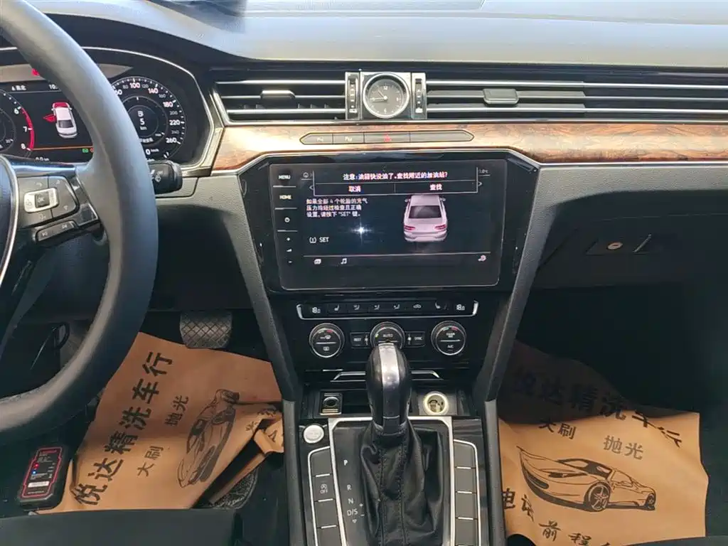 Volkswagen Magotan 2018 330TSI DSG Premium фото 13