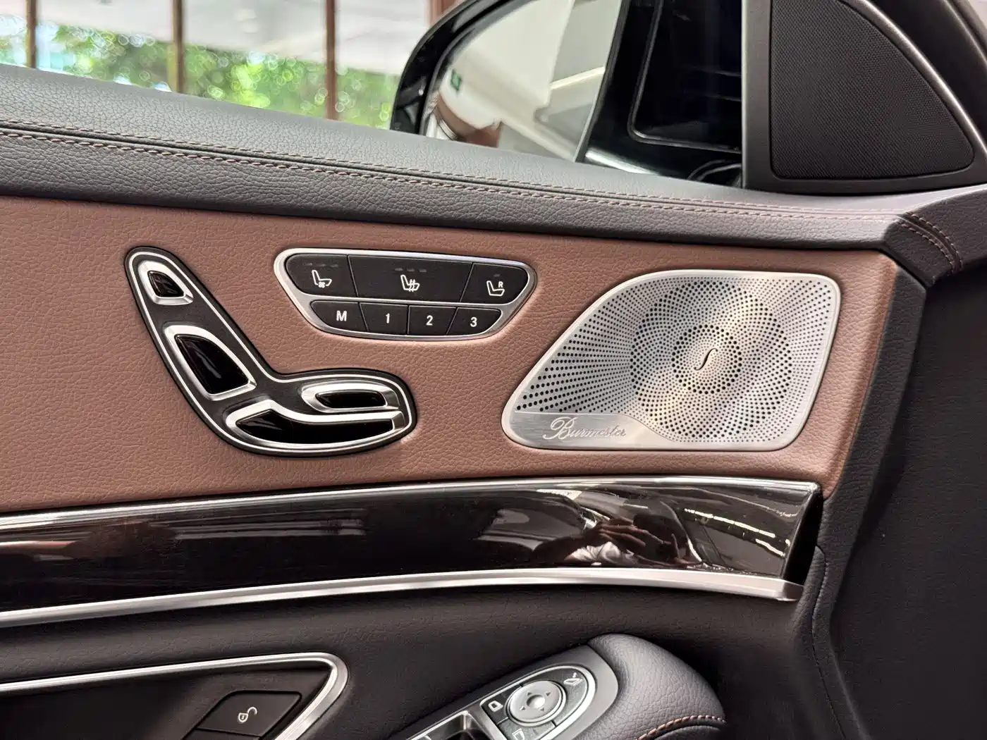 Mercedes-Benz S-Class 2019 S 450 L 4MATIC Ultimate Edition фото 20